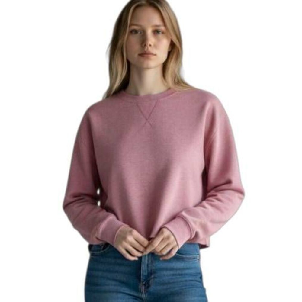 WILD FABLE MAUVE CROP TOP SZ.S EUC.